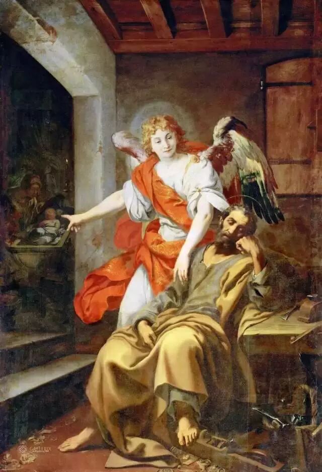 【中文网·焦点关注】看完这个,觉得圣若瑟好伟大!