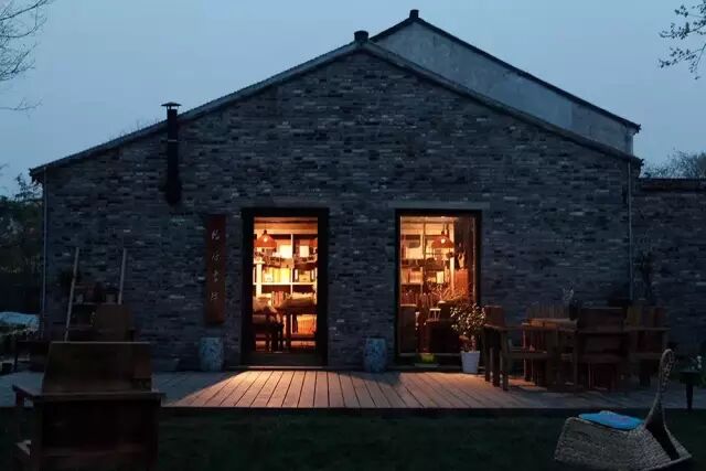 没有情怀的人是做不了好民宿的