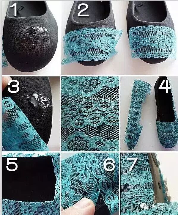 必学技能:旧鞋被孩子们简单diy之后,变身新美鞋!妈妈夸我棒棒哒