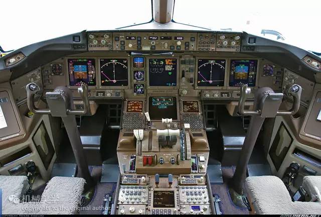 波音777飞机内部图片图片