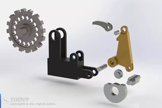 一大波棘轮动画，十分珍贵！的图18