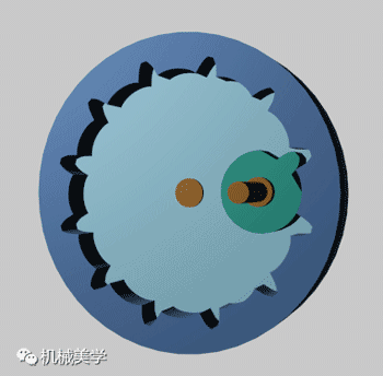 一大波棘轮动画，十分珍贵！的图12