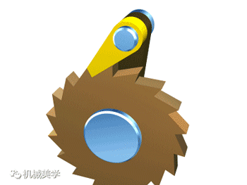 一大波棘轮动画，十分珍贵！的图5