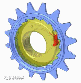 一大波棘轮动画，十分珍贵！的图4
