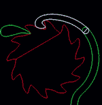 一大波棘轮动画，十分珍贵！的图3