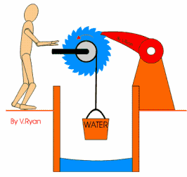 一大波棘轮动画，十分珍贵！的图2