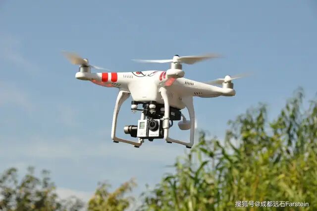 無人機環保行業:“無人機+環保”走向成熟的圖1