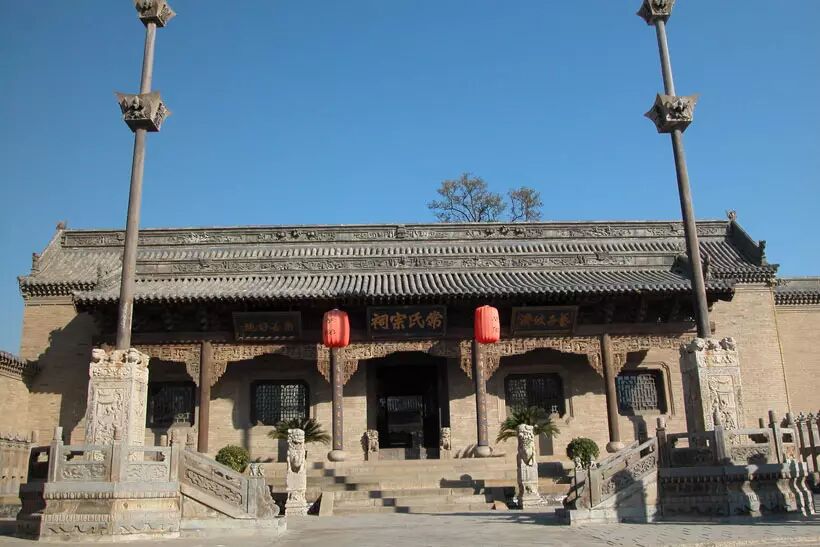 榆次有这么一个地方:东阳镇