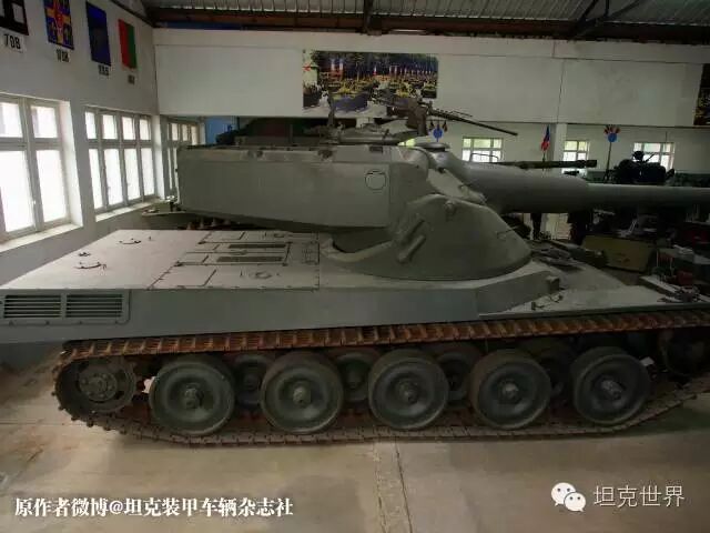 坦克世界闪电战手游法兰西的骑兵发展史