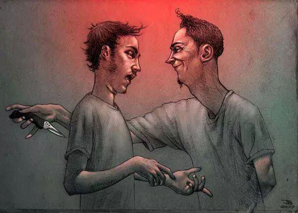 10张内涵图据说智商很高的人才能看懂寓意