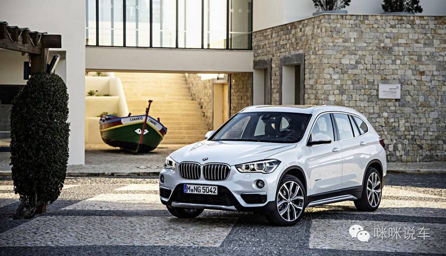 同价不同位的竞争宝马x1对比奔驰gla