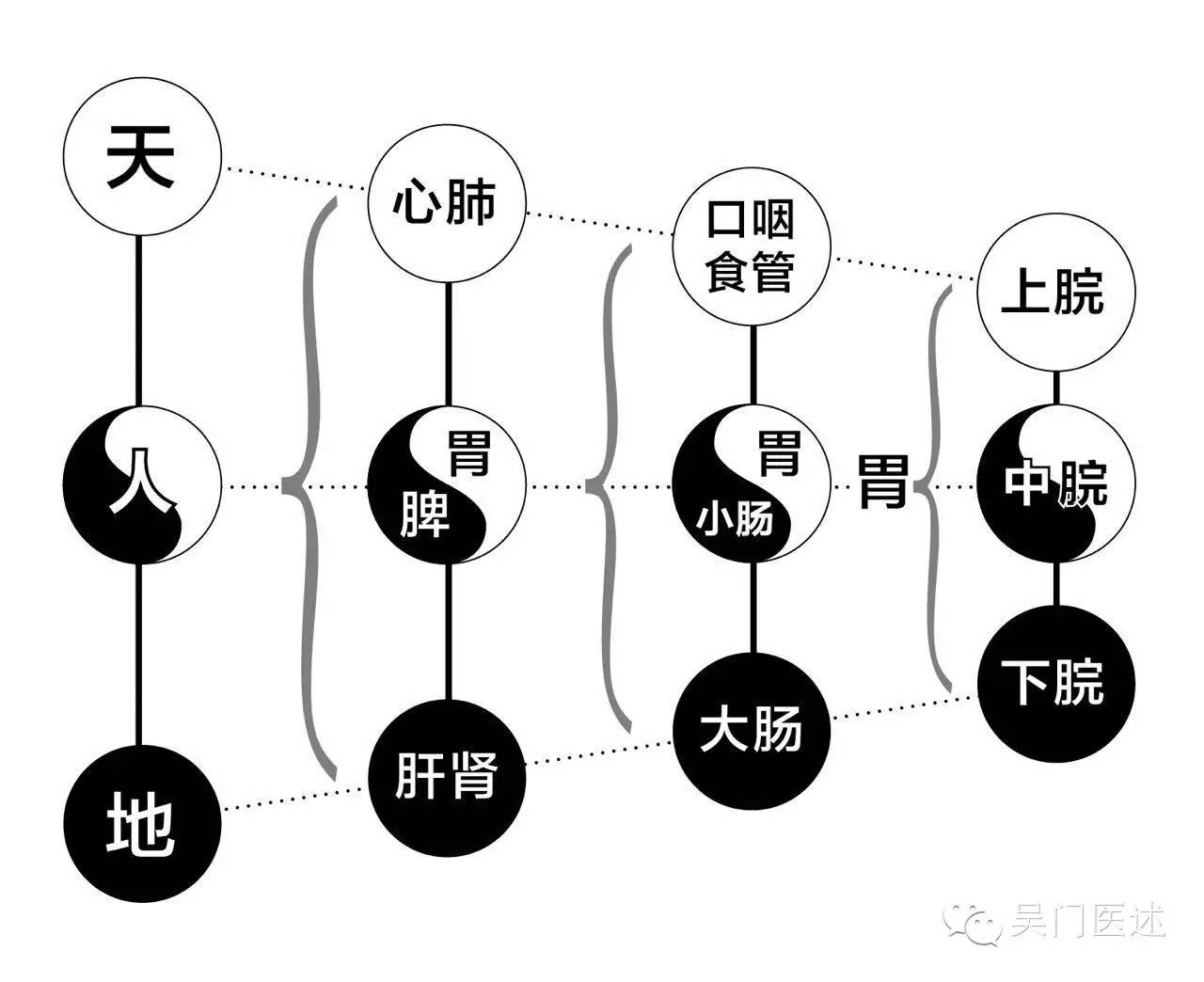 【转载】吴门医述 之 认识中医 阴阳