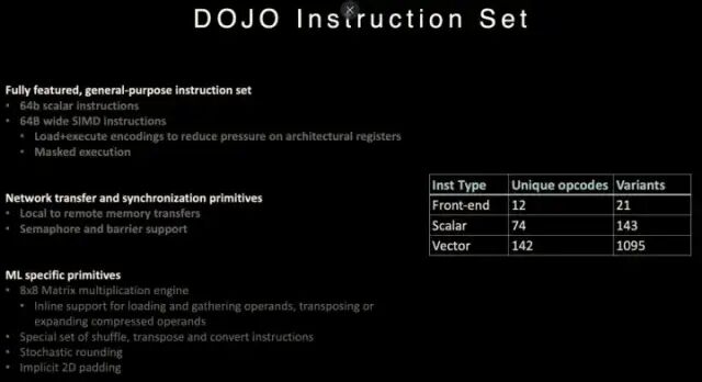 全面分析特斯拉机器人“超算”芯片（超越GPGPU？）的图12