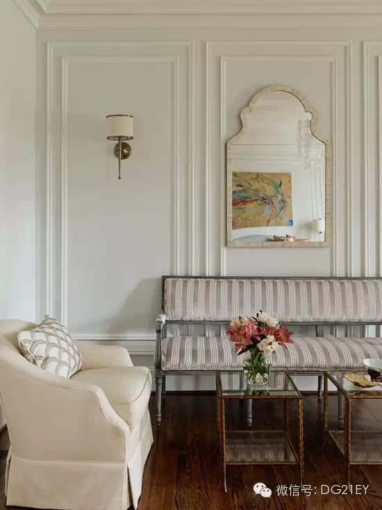 北京家装配件价格交流组,设计参考 装饰线条面面观