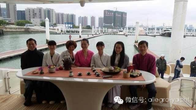 Fujian Ailege Yacht Industry Co., Ltd.