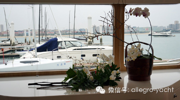 Fujian Ailege Yacht Industry Co., Ltd.