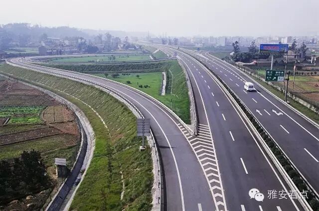 雅乐高速雅安到乐山感觉不远,但是走一趟费劲,直到雅乐高速贯通,行程