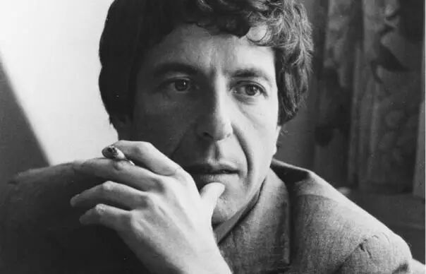 与我共舞,直至爱的尽头:莱昂纳德·科恩