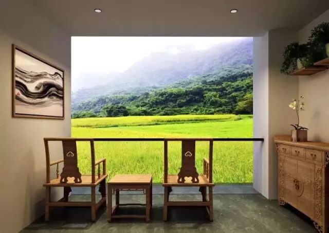 这样的田园景观，才是最奢华的风景！