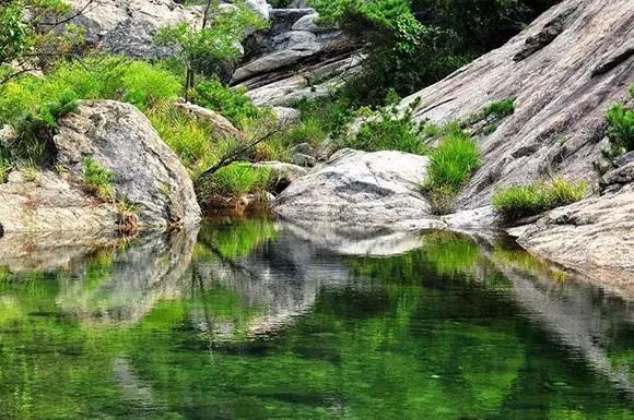 煙臺三記:棲霞牙山,蓬萊水城,昆嵛山九龍池