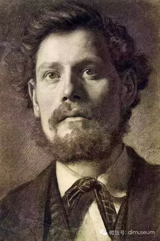 解读"奥地利百年绘画展"之装饰象征主义绘画大师克里姆特