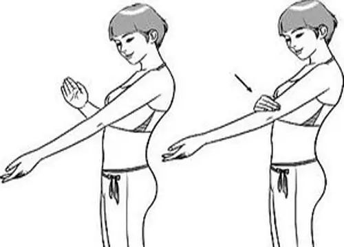 拍打经络让你充满精气神