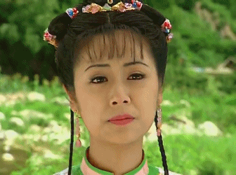 十年前的wuli紫薇格格是这样的"为了改善岁月带来的暗沉,皱纹等