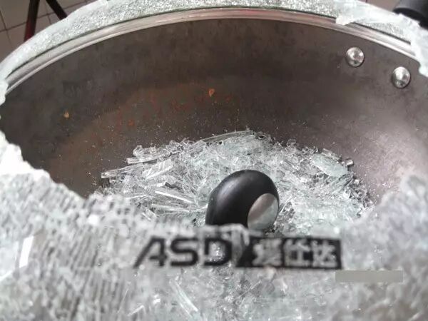 煮个汤圆玻璃锅盖竟自爆这种锅可能你家也有