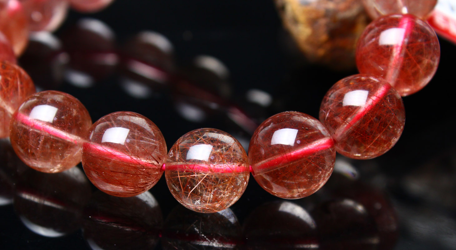 水晶入门认识发晶及分类