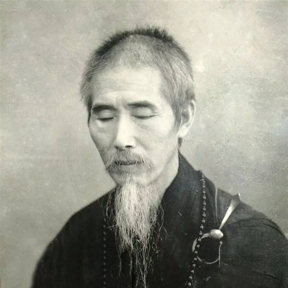 一切修法,都是修心(虚云老和尚)