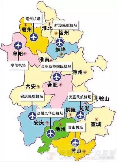芜湖宣城机场将于12月开工,机场拟按4c级标准建设,远期预留4d级, 总
