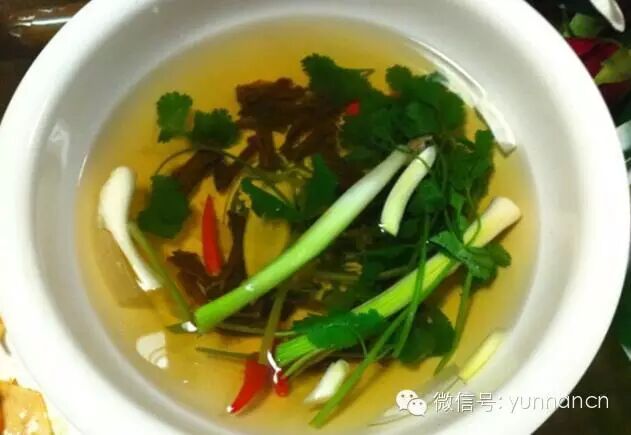 家乡宝火瓢牛肉青龙过江汤保山十大名菜你吃过几种