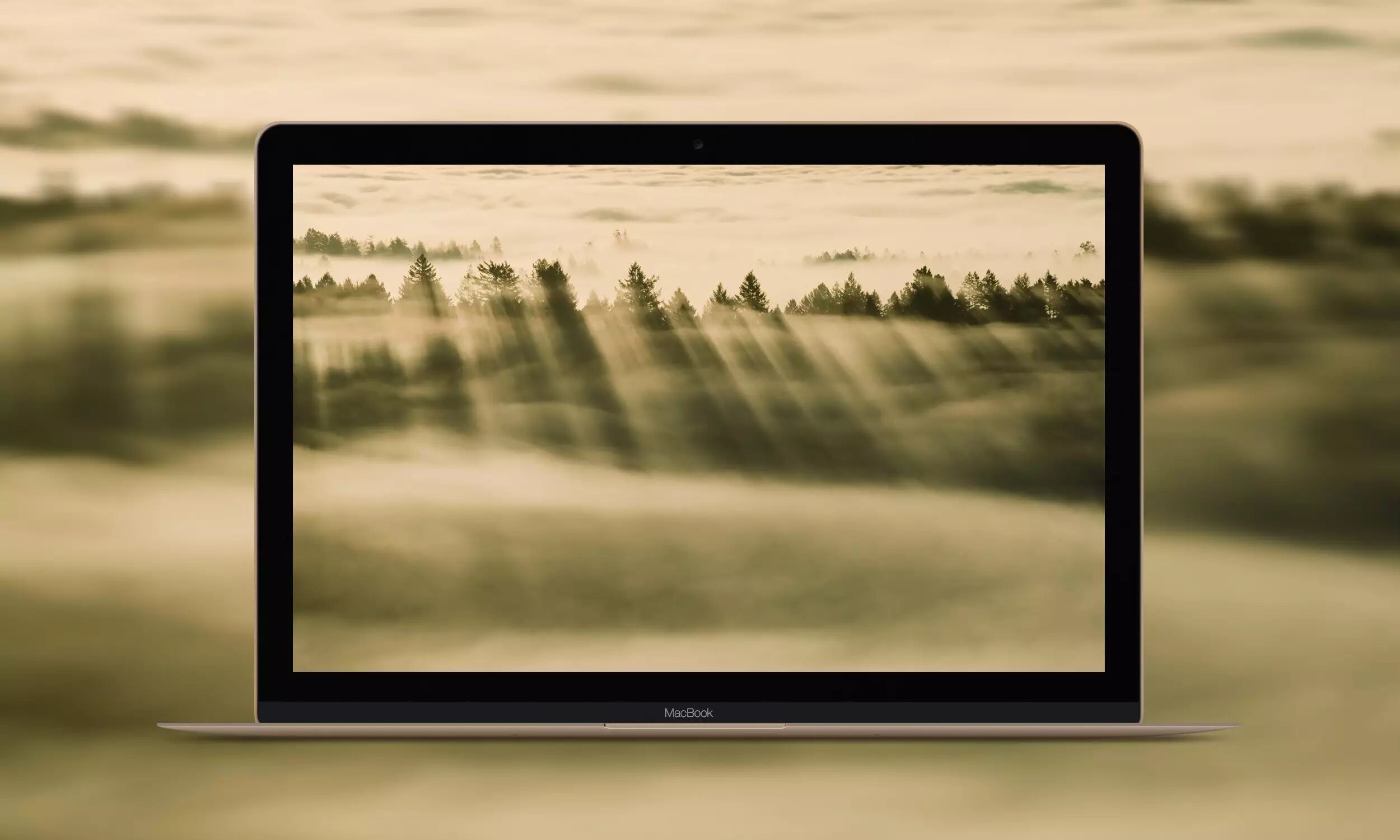 最魅壁纸∣第73期丨大气！Mac OS X Mavericks（巨浪）壁纸