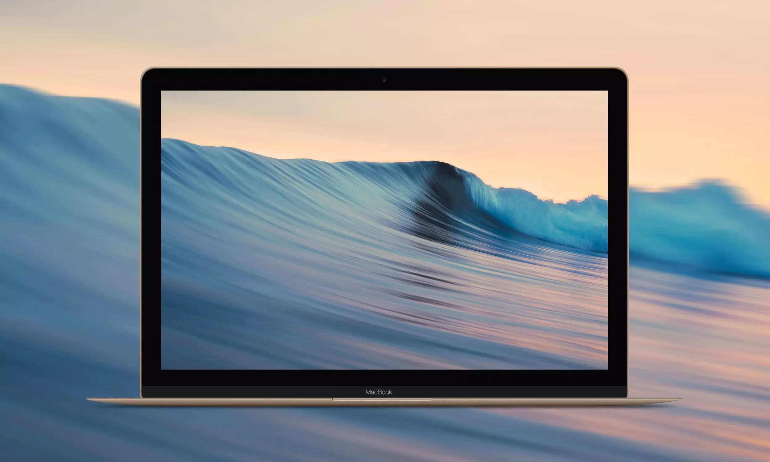 最魅壁纸∣第73期丨大气！Mac OS X Mavericks（巨浪）壁纸