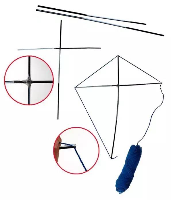 手工 | diy手工风筝制作大全
