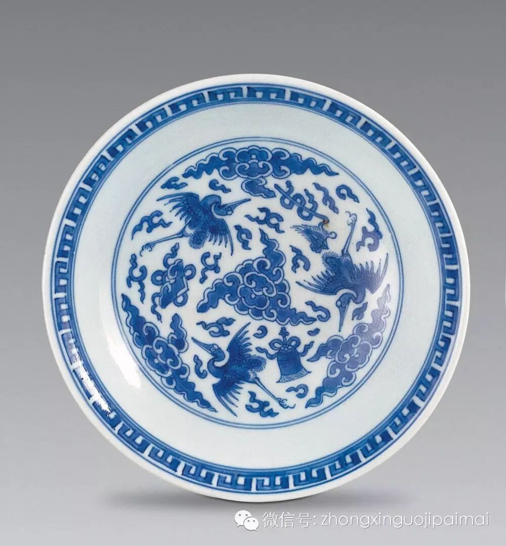 陶瓷纹饰上的16种中国文化澳门中信国际拍卖公司