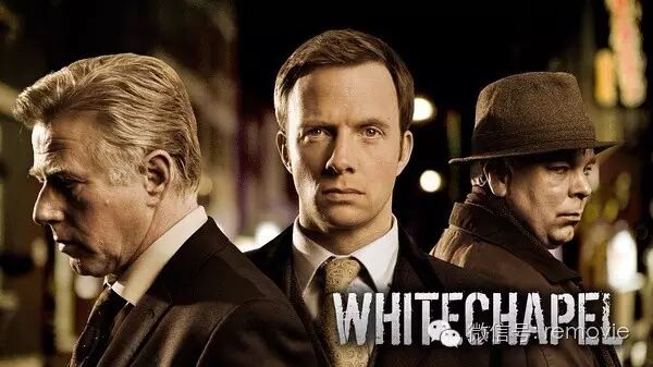 白教堂血案 whitechapel
