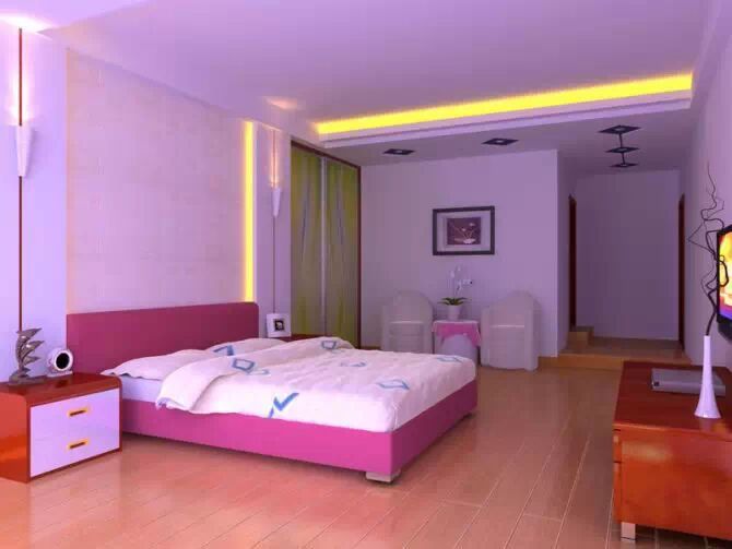 这样的卧室哪个女人不想要太漂亮了