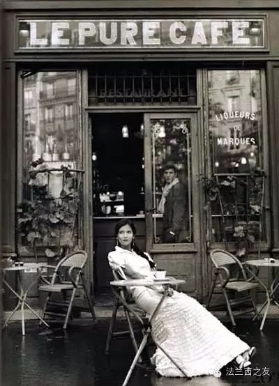 , 老照片：绝代风华，你喜欢哪个时代的巴黎女人？, My Crazy Paris