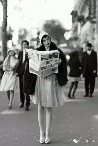 , 老照片：绝代风华，你喜欢哪个时代的巴黎女人？, My Crazy Paris