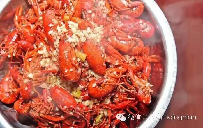 常州最全的小龙虾地图奉上!