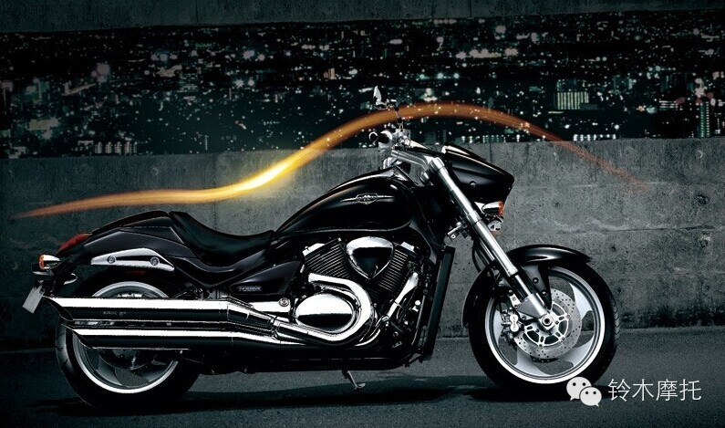 重磅级巡航车铃木酷道至尊vzr1800