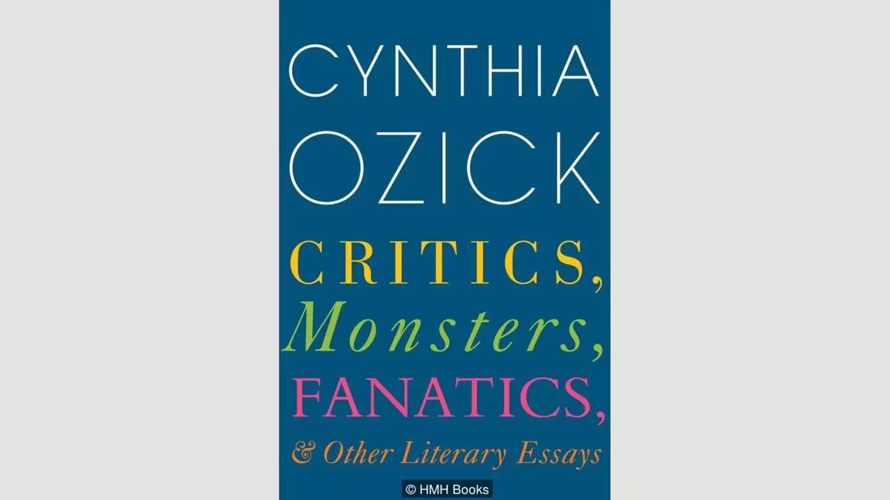辛西娅·奥齐克(cynthia ozick)