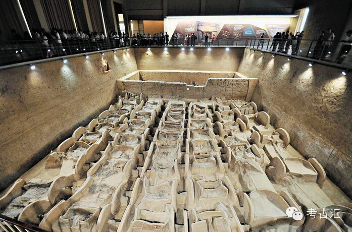 考古发掘过程中的文物保护问题刍议