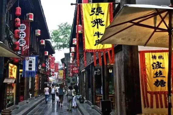 天府之国成都最全旅游攻略，旅游必备