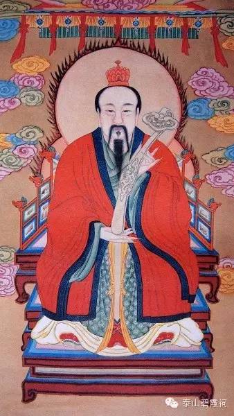 上清真境靈寶天尊