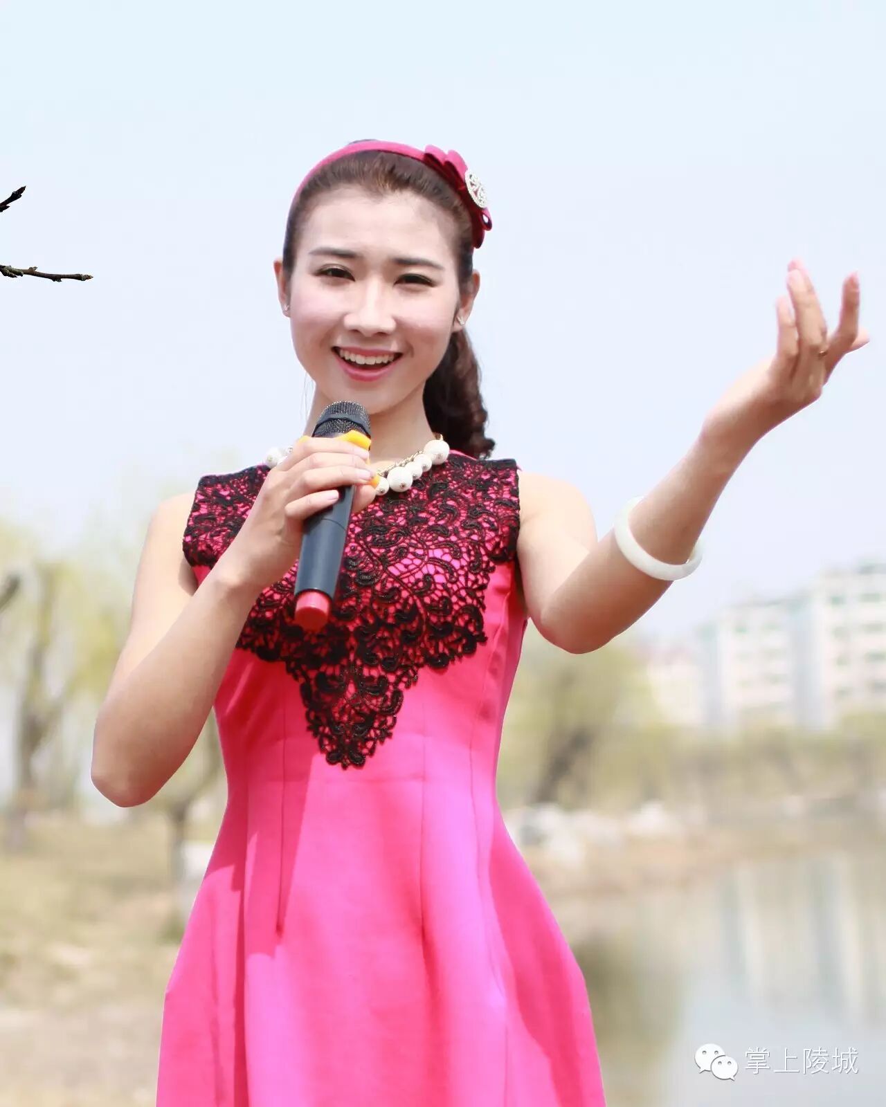 【招商】4月30日上午张志波 蛤喇妹王媛媛来陵城助阵演出 火爆招商中