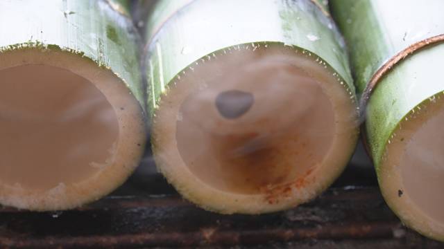 食在閩清 | 鮮香清雅竹筒雞 不一樣的舌尖味蕾