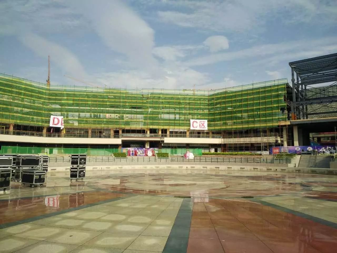 临汾新百汇商业广场图片