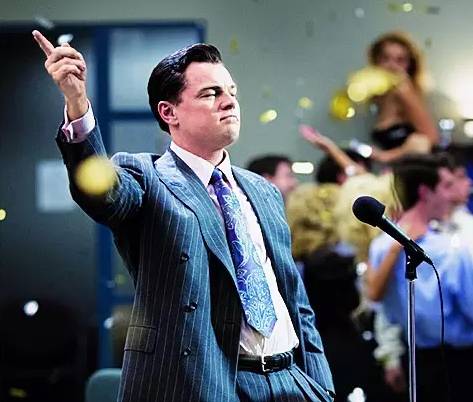 小李子终于拿到小金人这到底是怎样如此的船奇人生啊